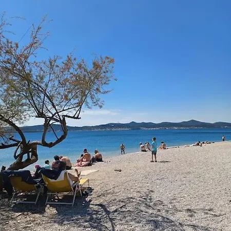 Dalmatia Rustica Comfortable One Bedroom+fireplace