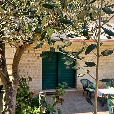 Dalmatia Rustica Comfortable One Bedroom+fireplace Zadar