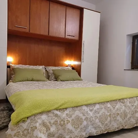 Daire Dalmatia Rustica Comfortable One Bedroom+fireplace *