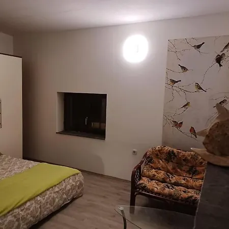 Dalmatia Rustica Comfortable One Bedroom+fireplace