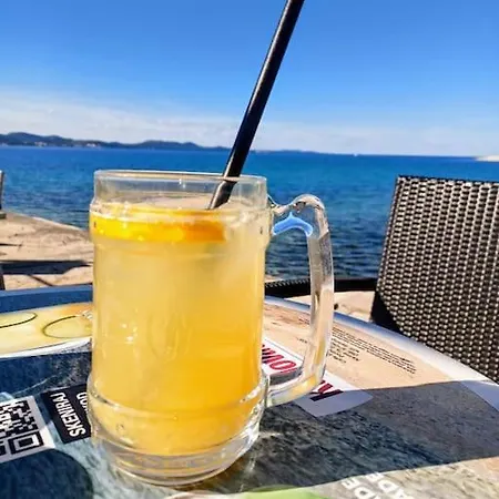 Apartamento Dalmatia Rustica Comfortable One Bedroom+fireplace Zadar