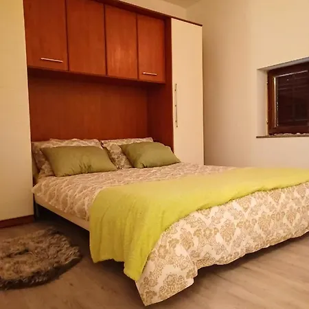 Dalmatia Rustica Comfortable One Bedroom+fireplace דירה *