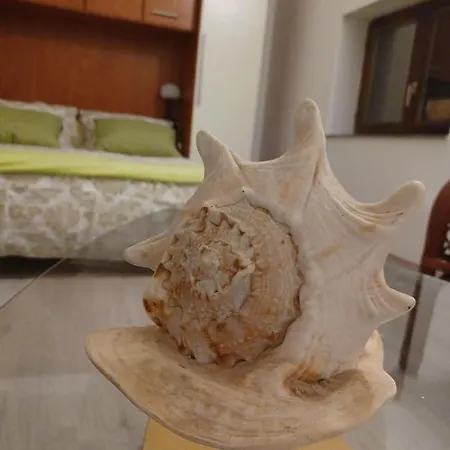 דירה Dalmatia Rustica Comfortable One Bedroom+fireplace