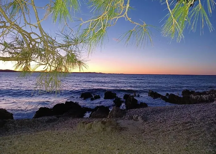 Apartamento Dalmatia Rustica Comfortable One Bedroom+fireplace Zadar