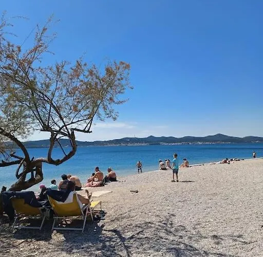 Dalmatia Rustica Comfortable One Bedroom+fireplace