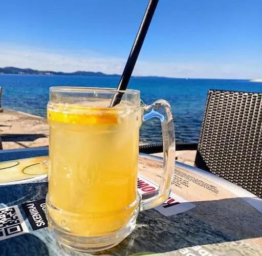 Apartamento Dalmatia Rustica Comfortable One Bedroom+fireplace Zadar