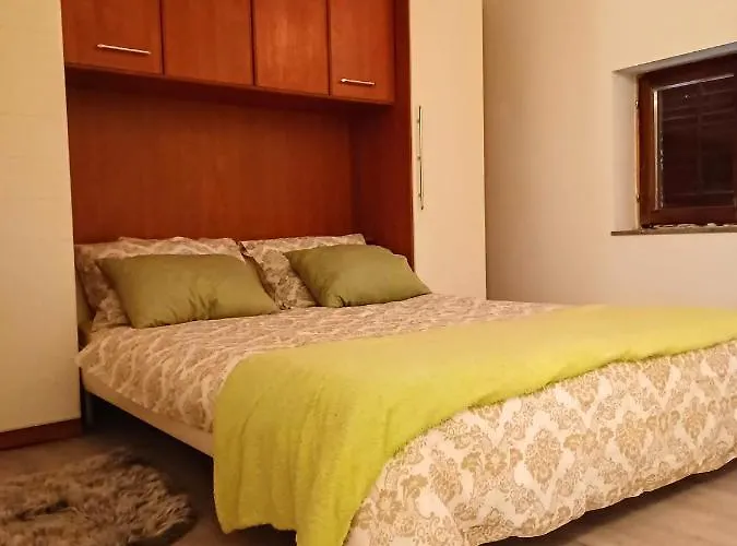 Dalmatia Rustica Comfortable One Bedroom+fireplace דירה *