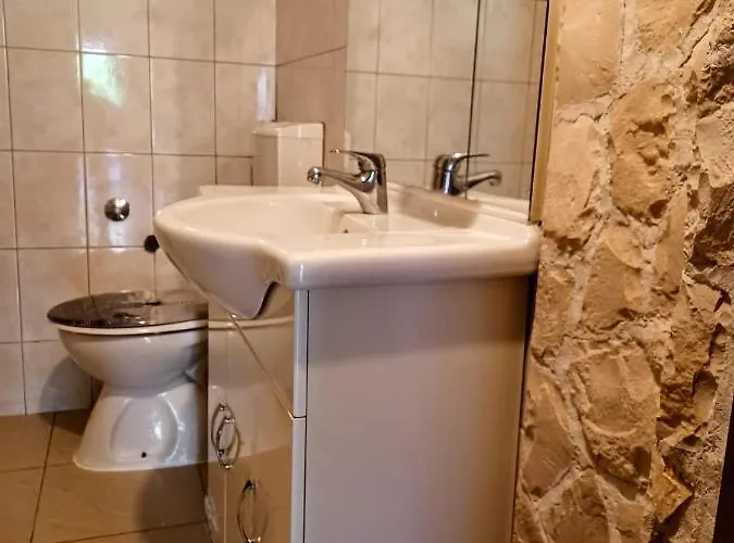 Dalmatia Rustica Comfortable One Bedroom+fireplace 아파트 자다르