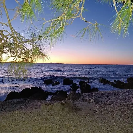 Apartment Dalmatia Rustica Comfortable One Bedroom+fireplace Zadar