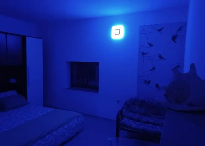 Dalmatia Rustica Comfortable One Bedroom+fireplace Lägenhet